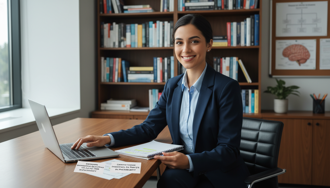 Essential Psychiatry Residency Interview Questions for US Citizen IMGs