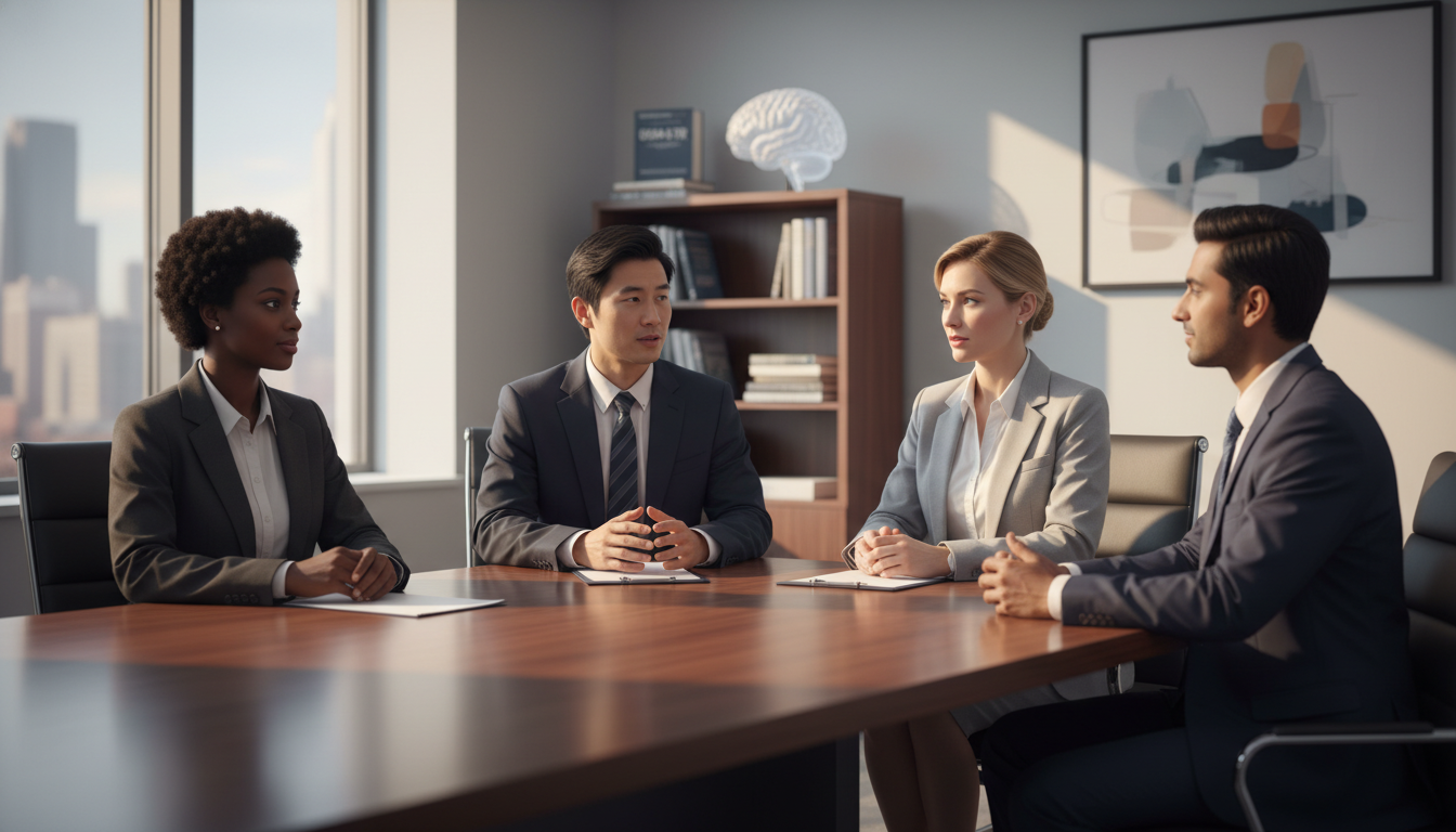 Psychiatry residency interview panel speaking with IMG candidate - US citizen IMG for Common Interview Questions for US Citiz