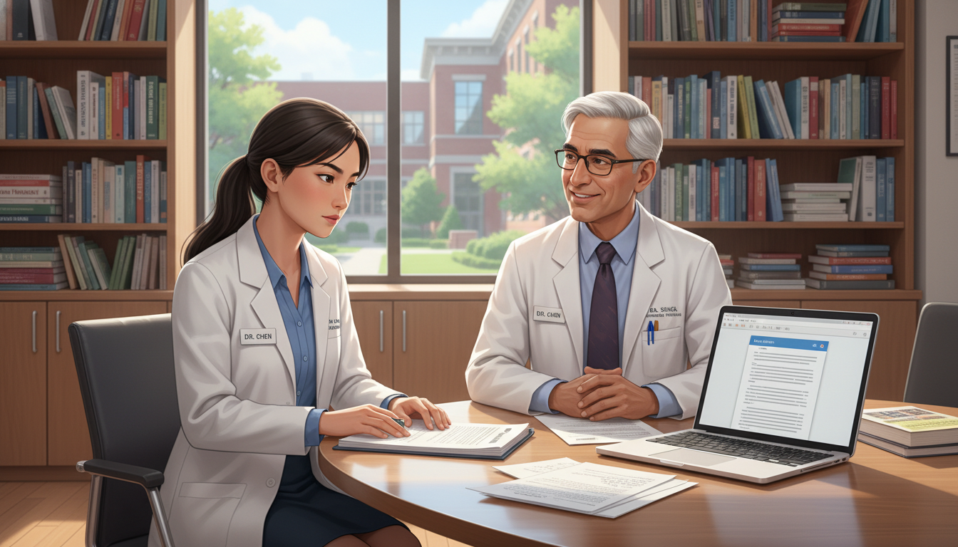 Essential Guide to Letters of Recommendation for IMG Psychiatry Residency