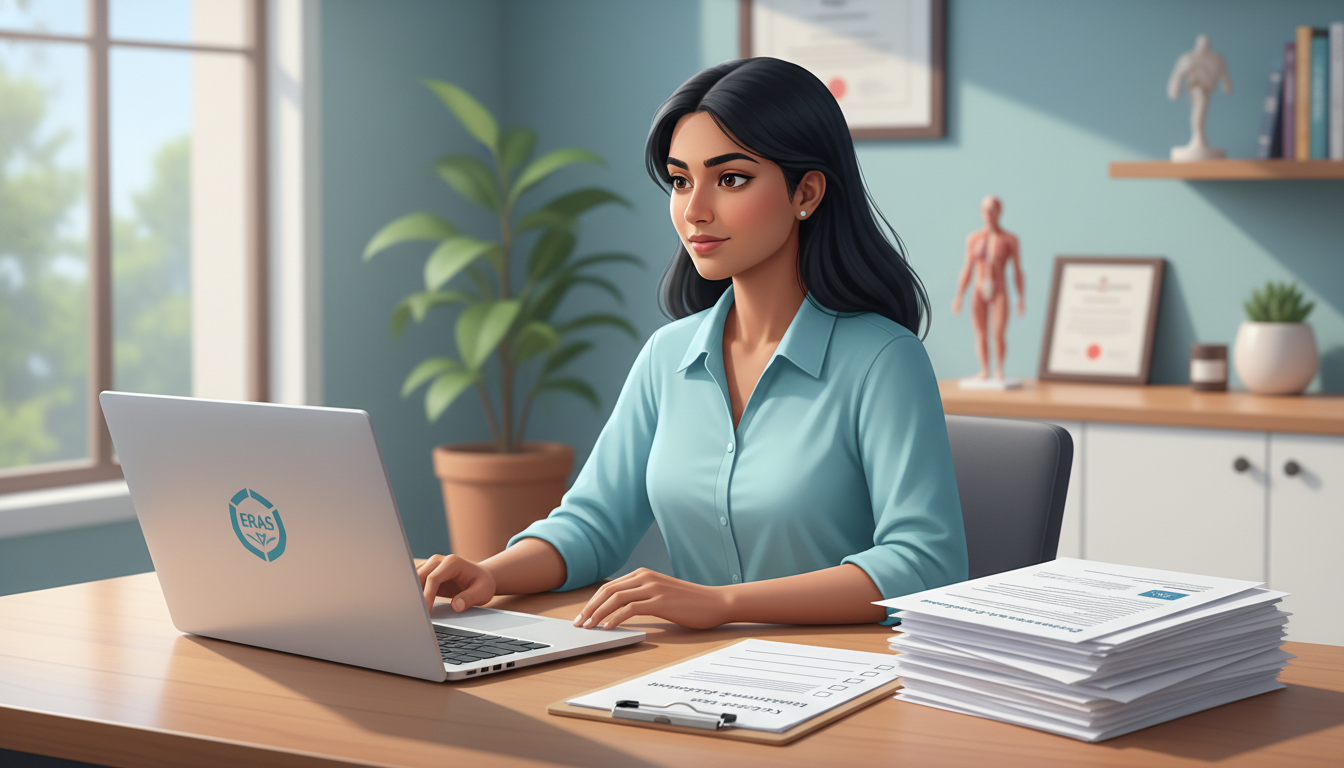 Residency applicant organizing letters of recommendation and ERAS application Residency applicant organizing letters of recommendation and ERAS application - US citizen IMG for Letters of Recommendation