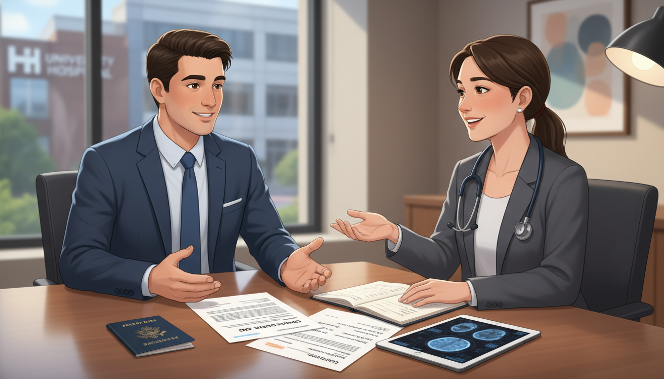 US citizen IMG interviewing for psychiatry residency, engaging with faculty US citizen IMG interviewing for psychiatry residency, engaging with faculty - US citizen IMG for Low Step Score Strategies fo