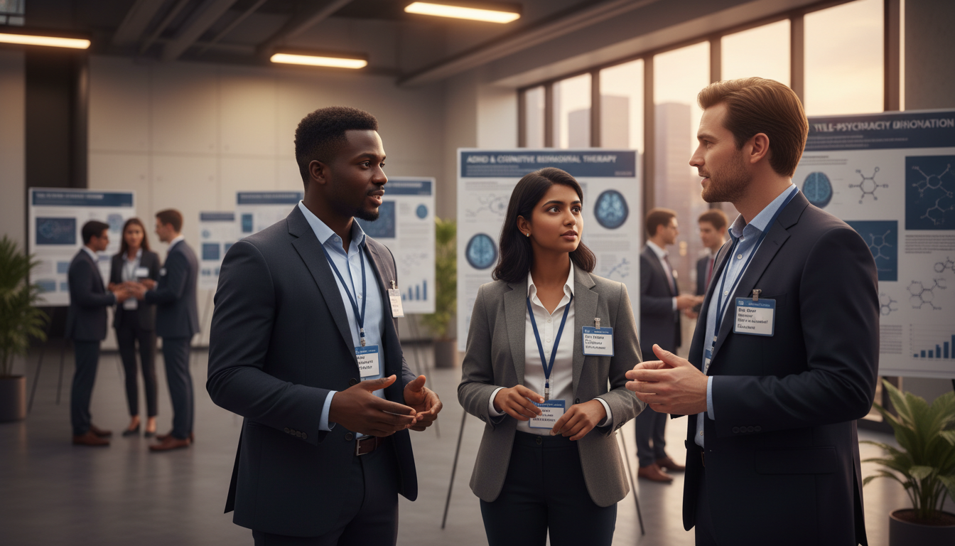 Essential Networking Guide for US Citizen IMGs in Psychiatry Residency