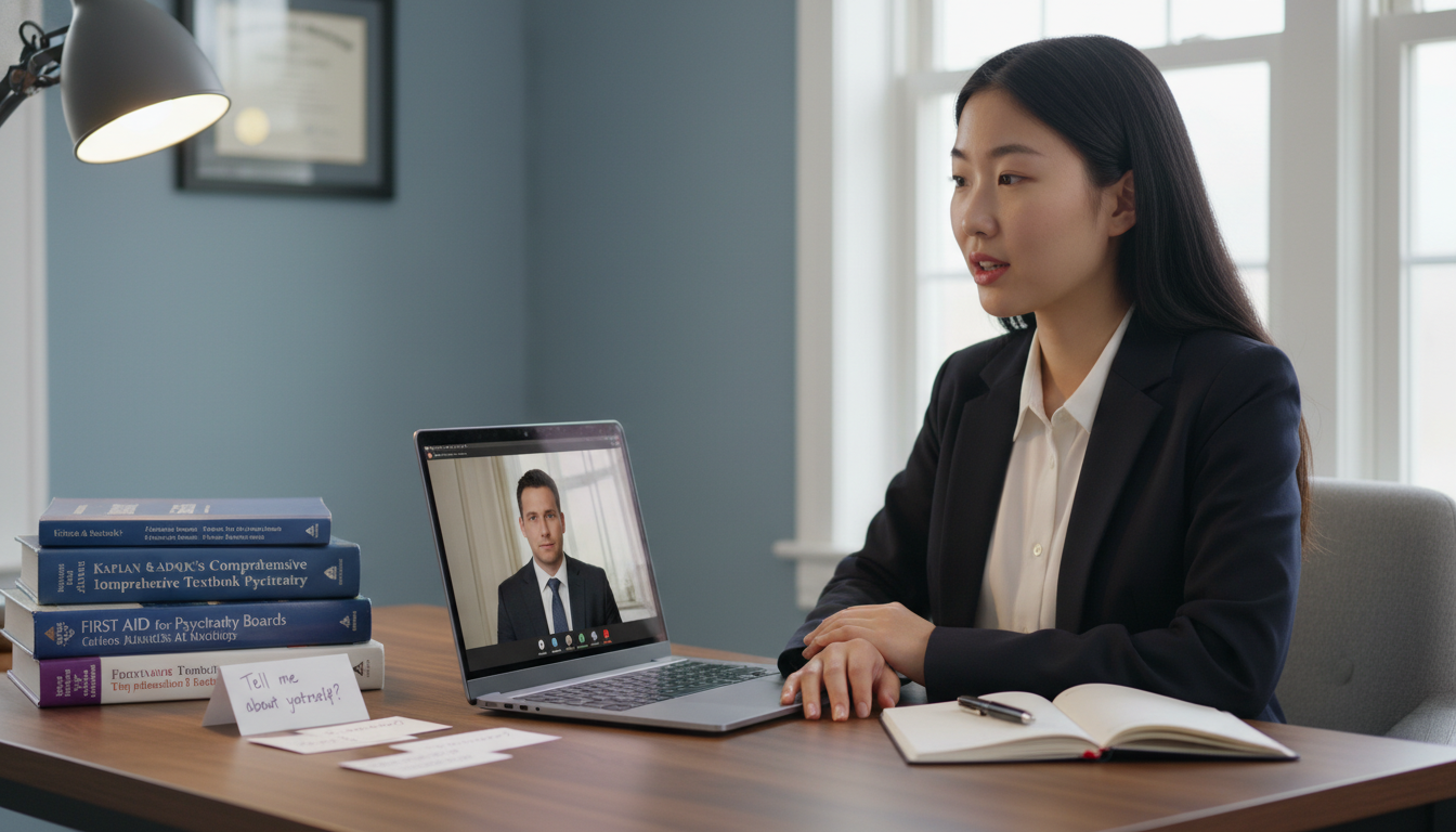 Medical Graduate Practicing Psychiatry Interview Answers Medical Graduate Practicing Psychiatry Interview Answers - US citizen IMG for Pre-Interview Preparation for US Citizen IMG in