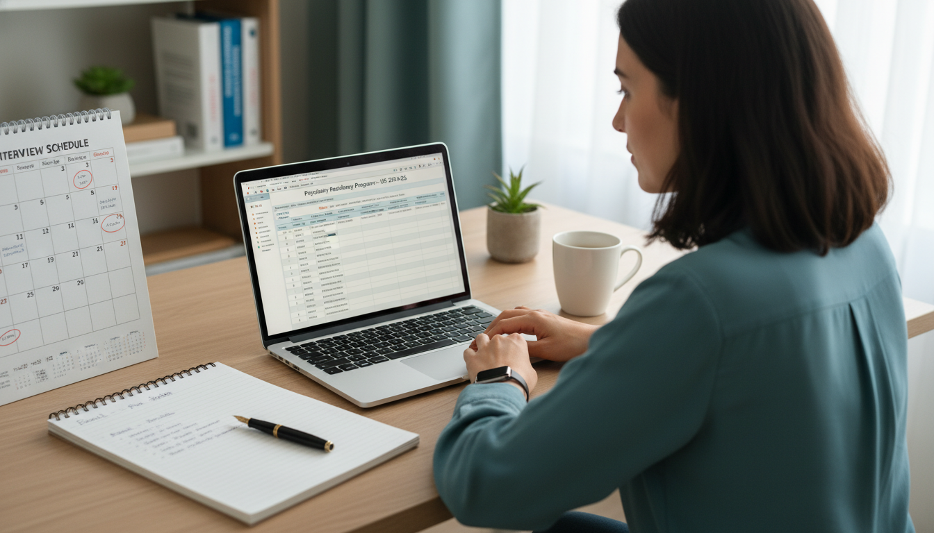 US citizen IMG preparing for psychiatry residency interviews and emails US citizen IMG preparing for psychiatry residency interviews and emails - US citizen IMG for Pre-Match Communication for US C