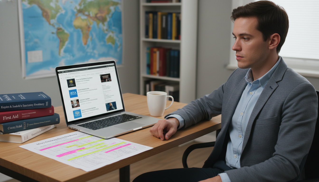 Essential Guide for US Citizen IMGs to Research Psychiatry Residency Programs