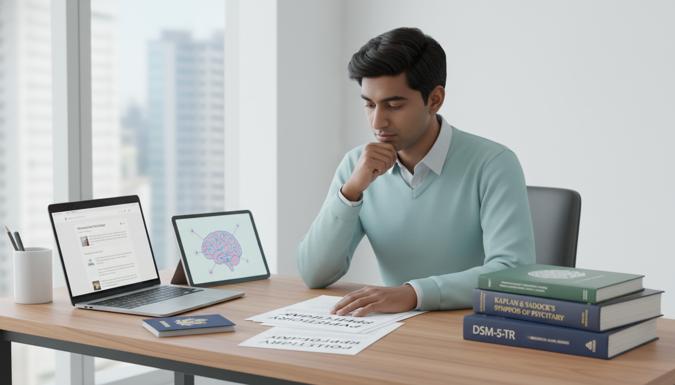 Navigating Red Flags: A Guide for US Citizen IMGs in Psychiatry Residency