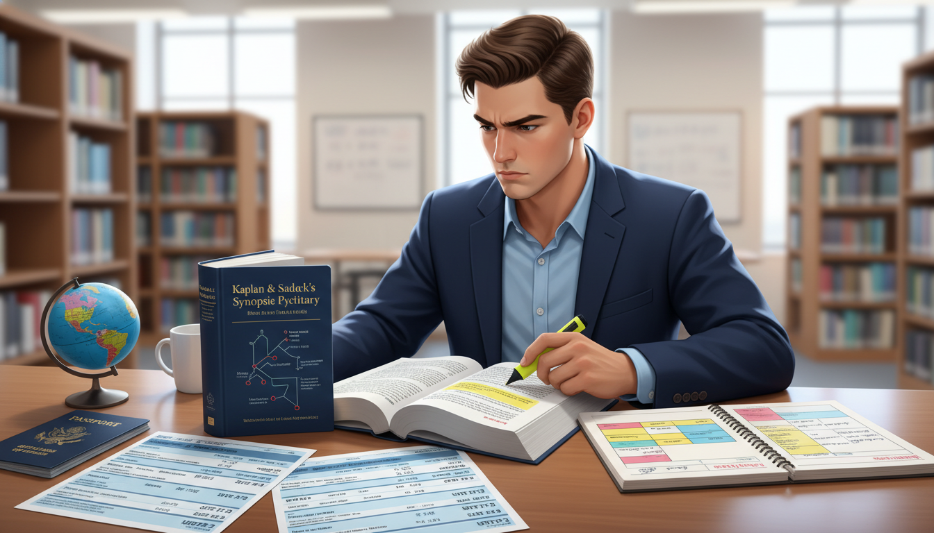 US citizen IMG reviewing performance data and study plan US citizen IMG reviewing performance data and study plan - US citizen IMG for Addressing Red Flags for US Citizen IMG in Psyc