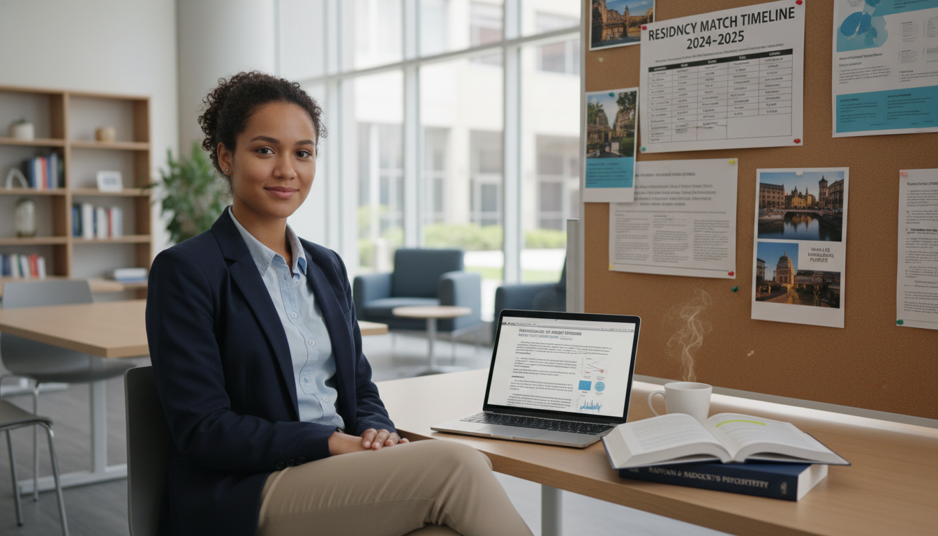 Building a Winning Research Profile for US Citizen IMGs in Psychiatry