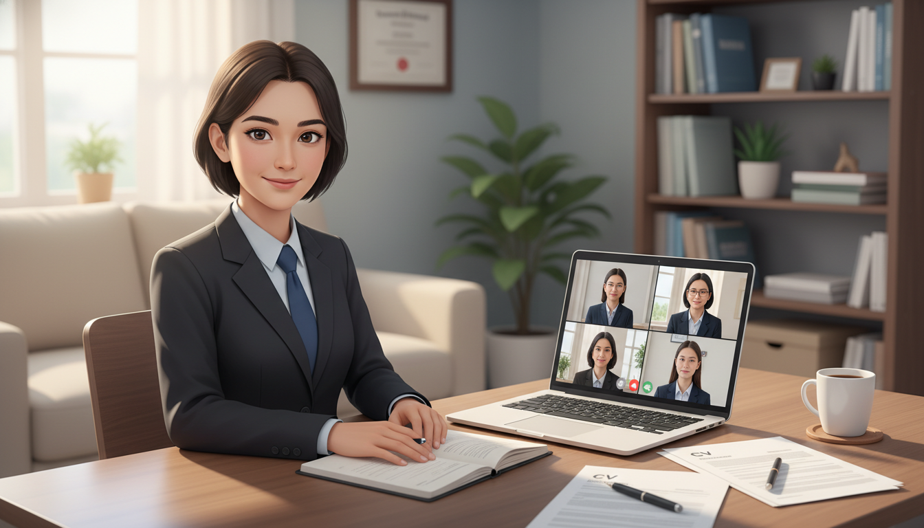 SOAP psychiatry interview via video call - US citizen IMG for SOAP Preparation for US Citizen IMG in Psychiatry