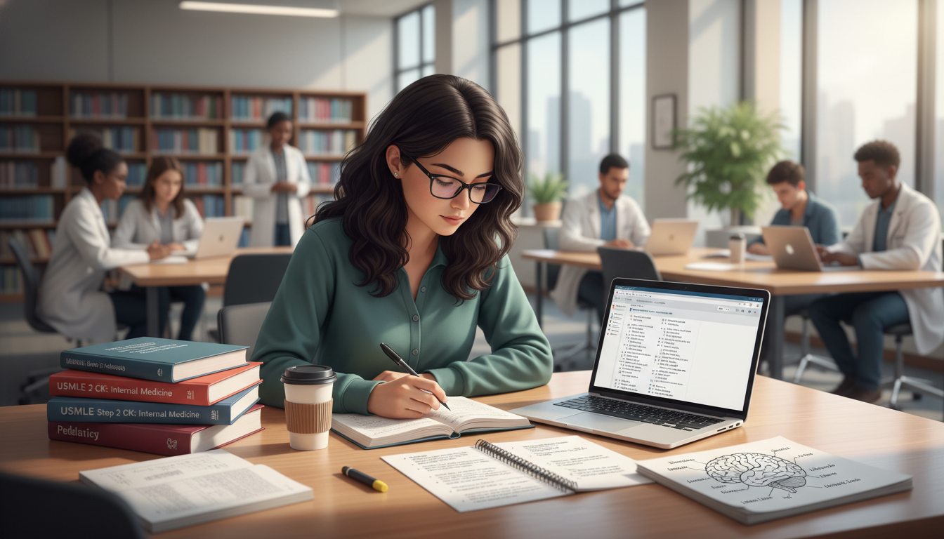 Ultimate Guide to USMLE Step 2 CK Prep for US Citizen IMGs in Psychiatry