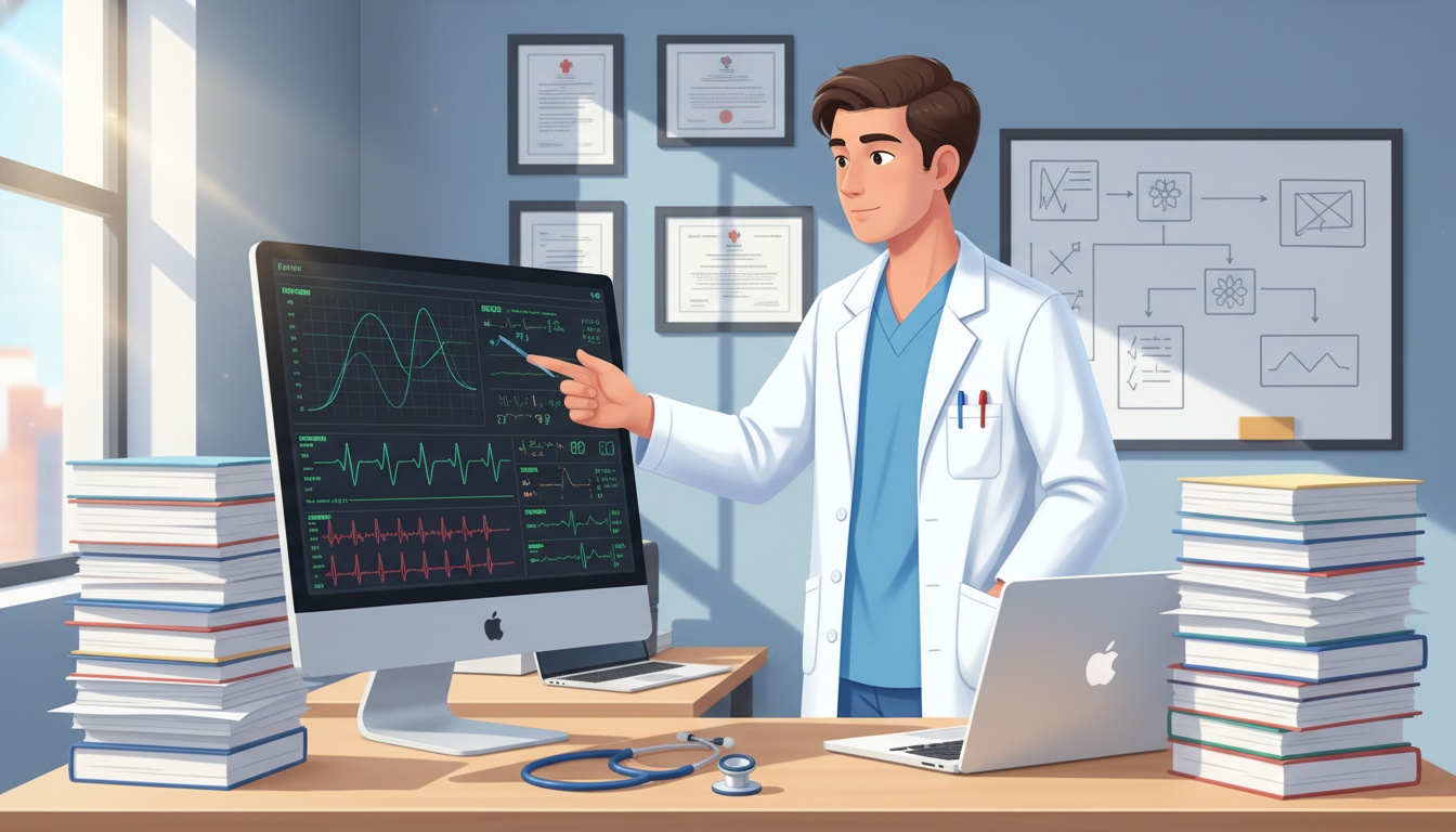 Mastering Research During Residency for US Citizen IMGs in PCCM