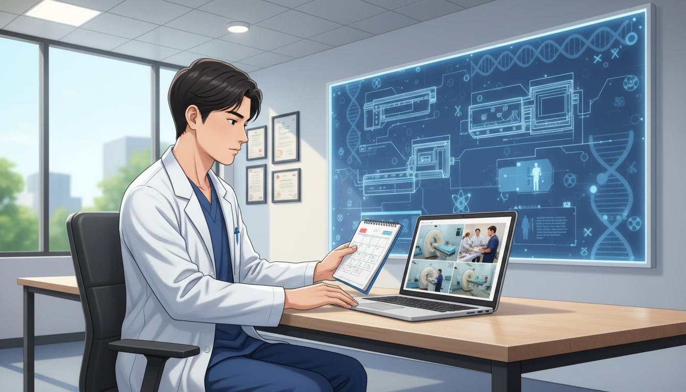 Ultimate Guide to Away Rotations for US Citizen IMGs in Radiation Oncology