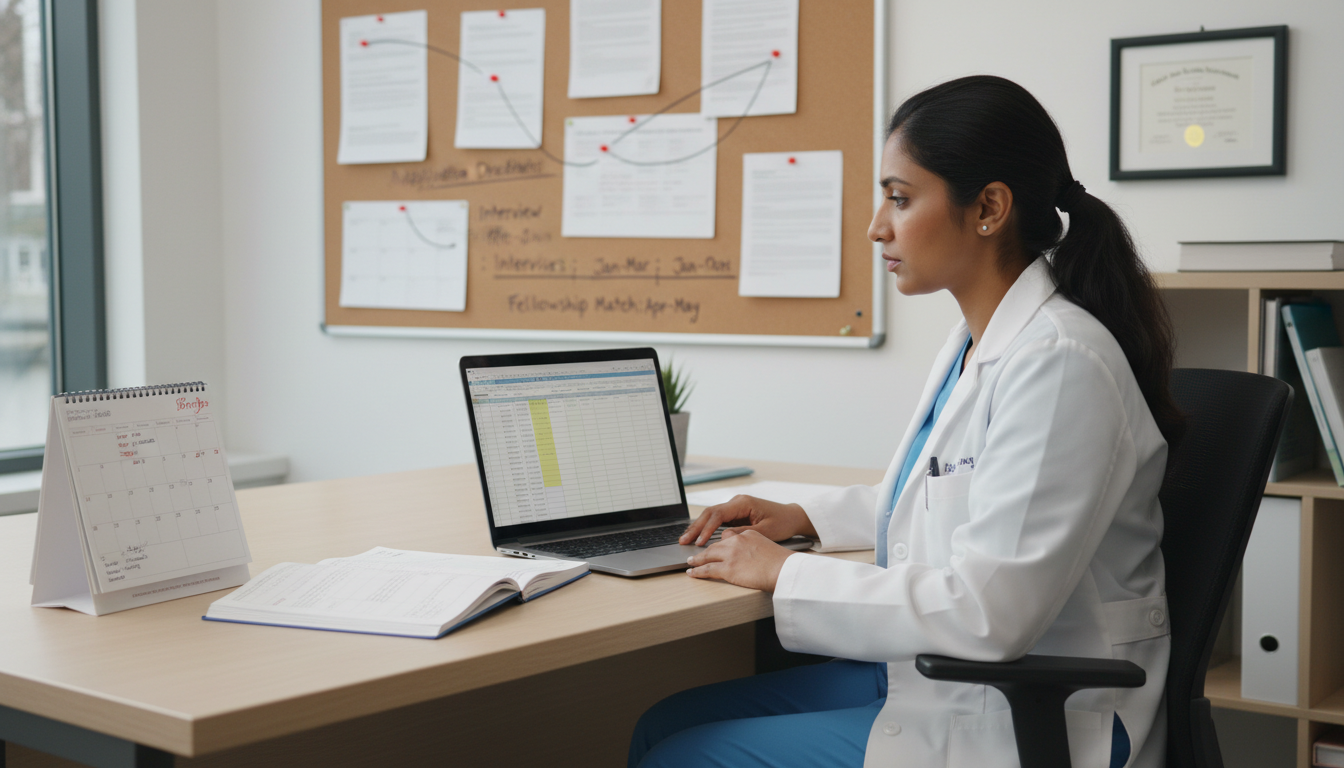 Radiation Oncology Resident Reviewing Job Offers on a Timeline Radiation Oncology Resident Reviewing Job Offers on a Timeline - US citizen IMG for Job Search Timing for US Citizen IMG in R