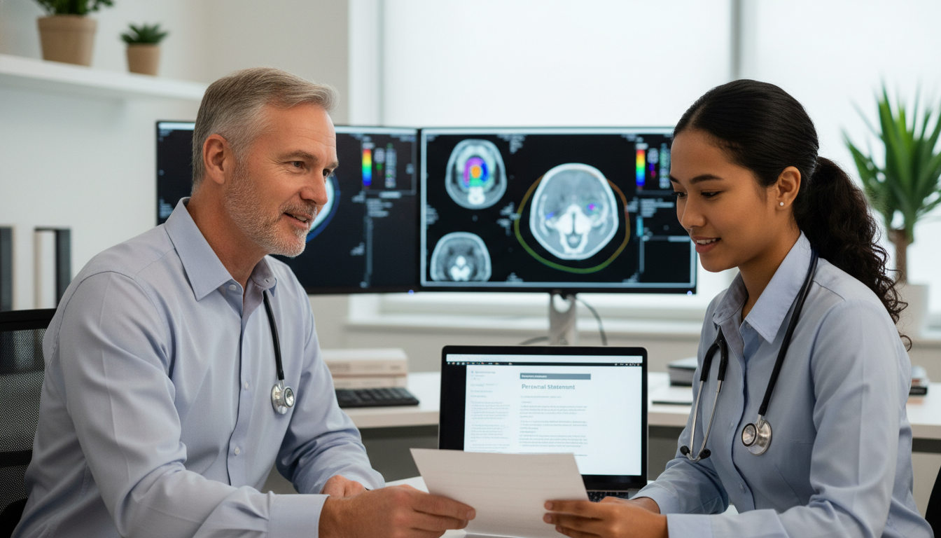 Essential Guide to Letters of Recommendation for IMG Radiation Oncology Residency