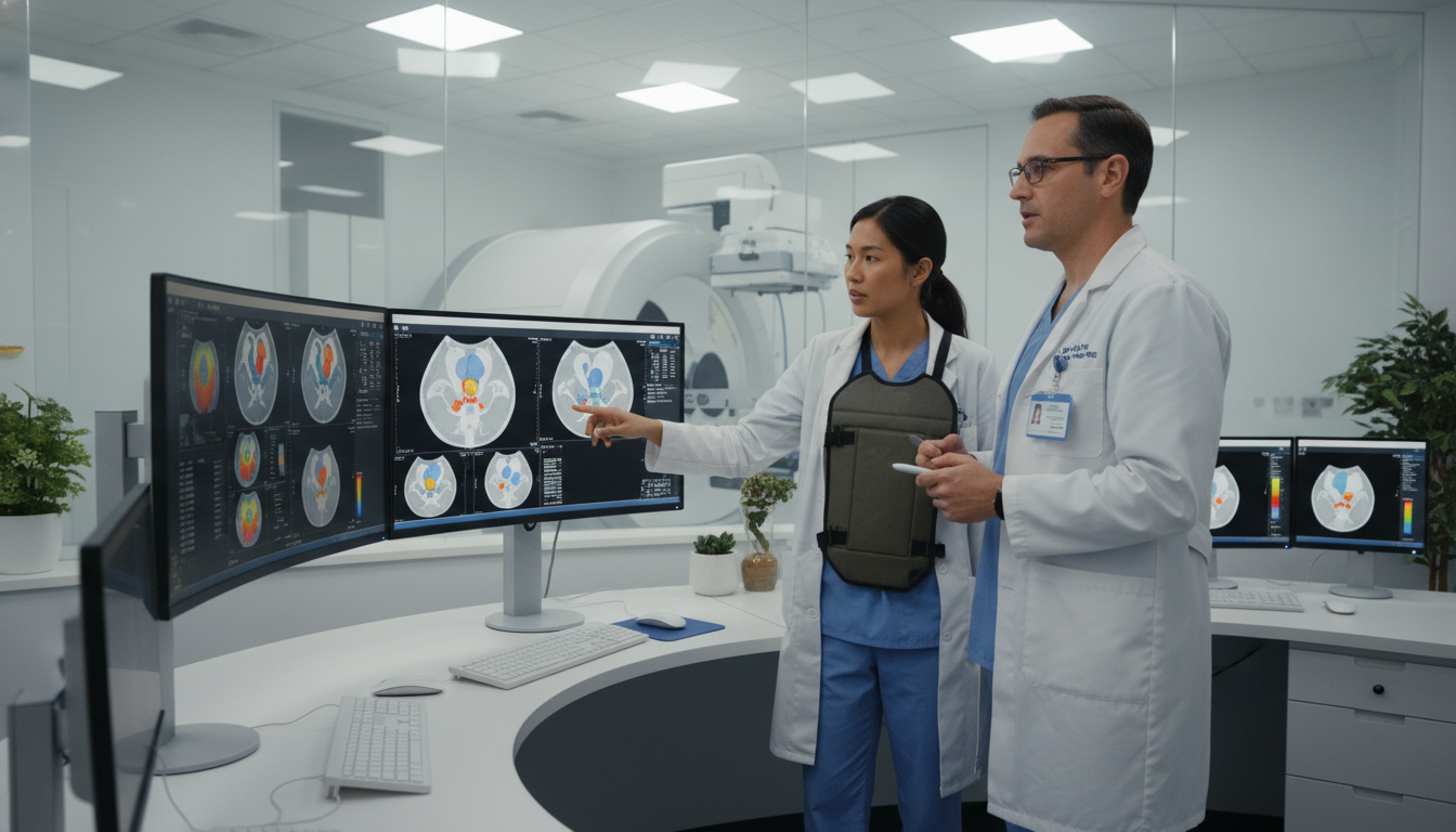 US citizen IMG working with a radiation oncology attending during an elective US citizen IMG working with a radiation oncology attending during an elective - US citizen IMG for Letters of Recommendation