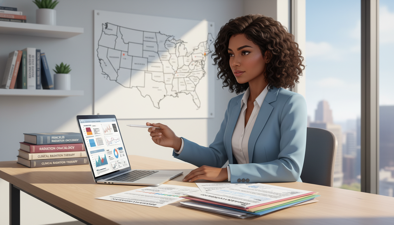 Low Step Score Strategies for US Citizen IMG in Radiation Oncology Residency