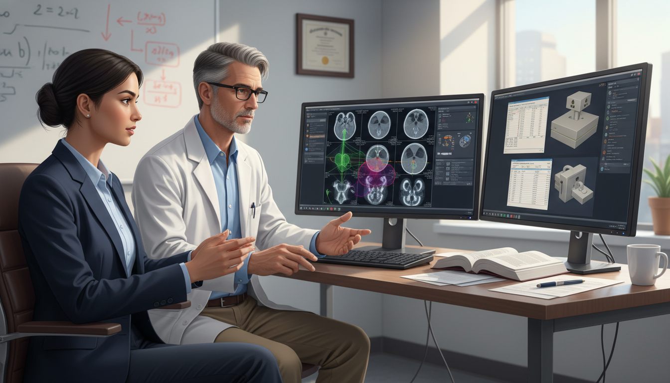 US citizen IMG engaged in radiation oncology research in an academic setting - US citizen IMG for Low Step Score Strategies f
