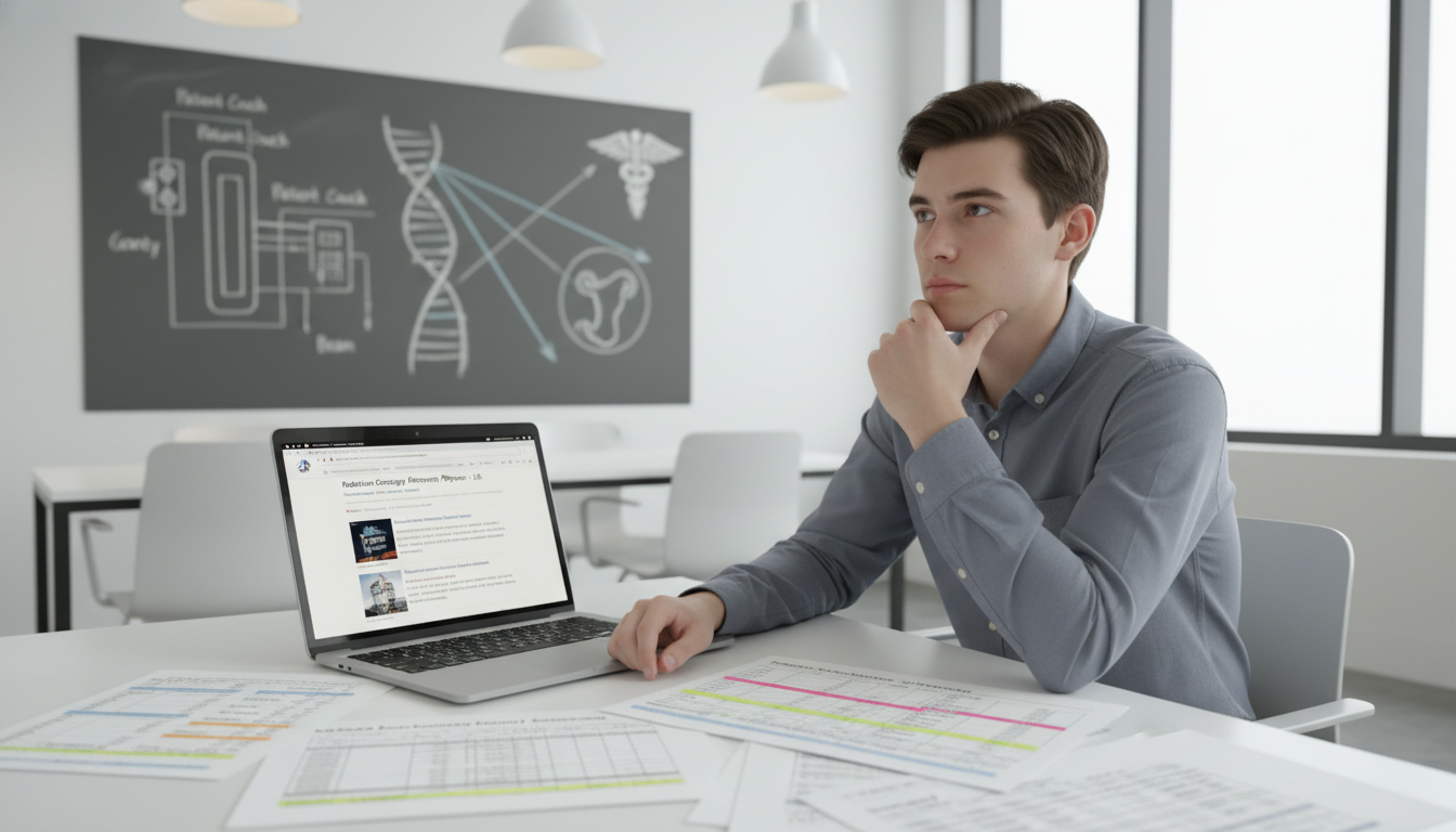 Essential Program Selection Strategy for US Citizen IMG in Radiation Oncology