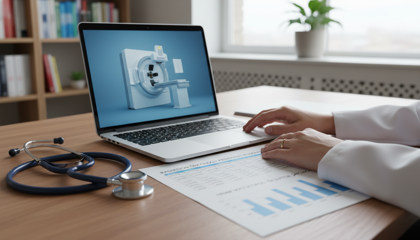 Radiation oncology residency program comparison and selection - US citizen IMG for Program Selection Strategy for US Citizen
