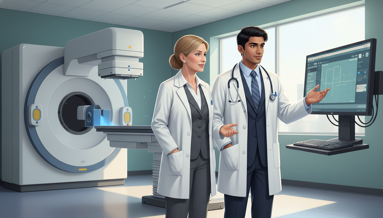 US Citizen IMG in Radiation Oncology Clinic with Mentor US Citizen IMG in Radiation Oncology Clinic with Mentor - US citizen IMG for Addressing Red Flags for US Citizen IMG in Radia