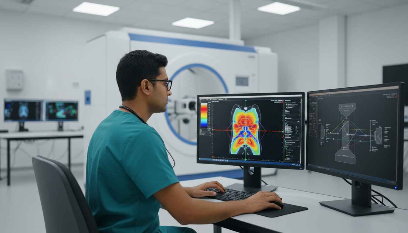 Essential Guide for US Citizen IMGs to Build a Radiation Oncology Research Profile