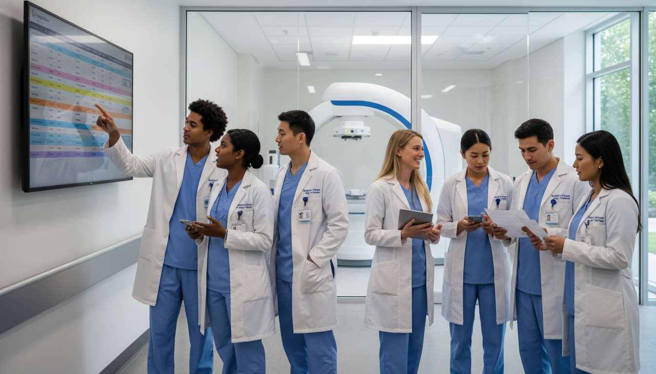 Top Resident Turnover Warning Signs for US Citizen IMGs in Radiation Oncology