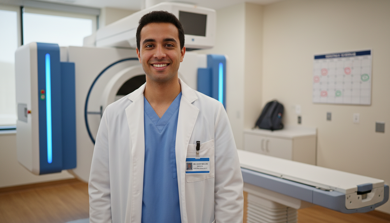 Achieving Work-Life Balance as a US Citizen IMG in Radiation Oncology Residency