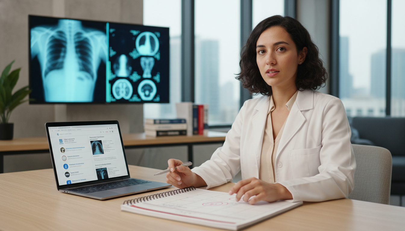 Ultimate Guide to Away Rotations for US Citizen IMGs in Radiology