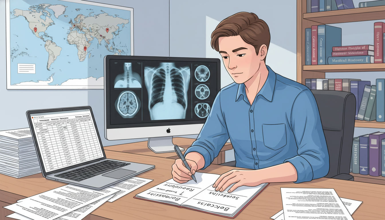 Essential Backup Specialty Planning for US Citizen IMGs in Radiology