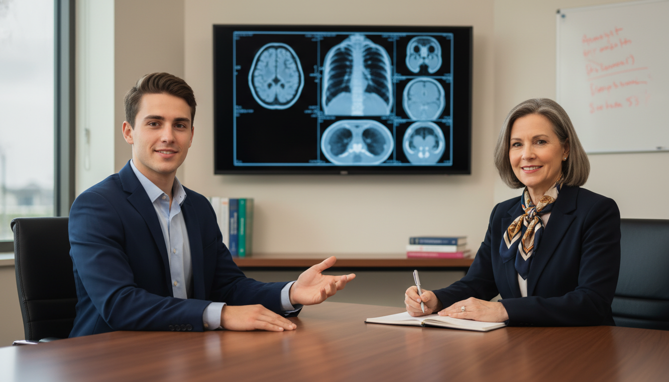 Mastering Radiology Residency Interviews: Key Questions for US Citizen IMGs