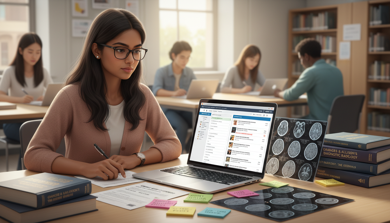 Essential Strategies for US Citizen IMGs with Low Step Scores in Radiology