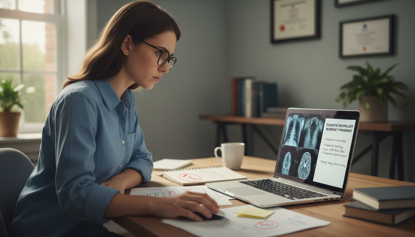 Identifying Malignant Diagnostic Radiology Residency Programs: A Guide for US Citizen IMGs