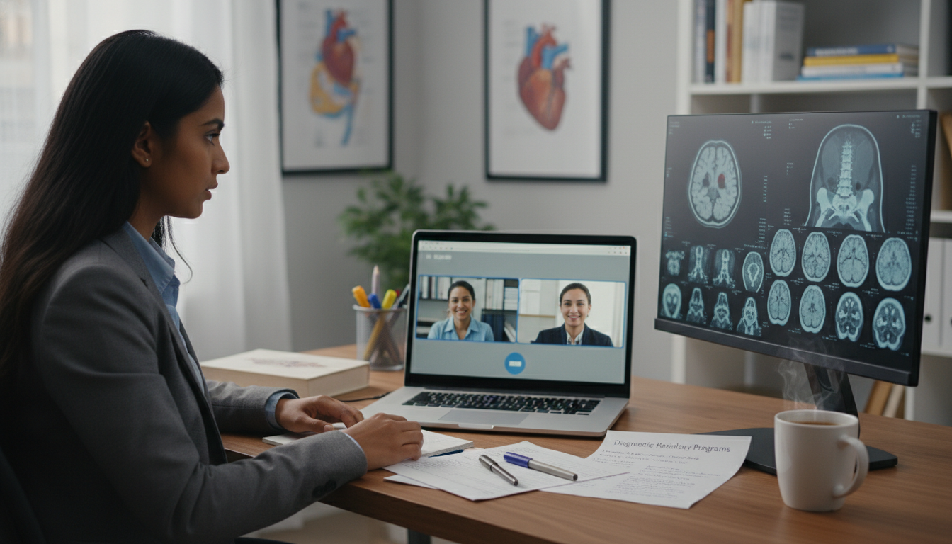 Essential Pre-Interview Guide for US Citizen IMGs in Diagnostic Radiology