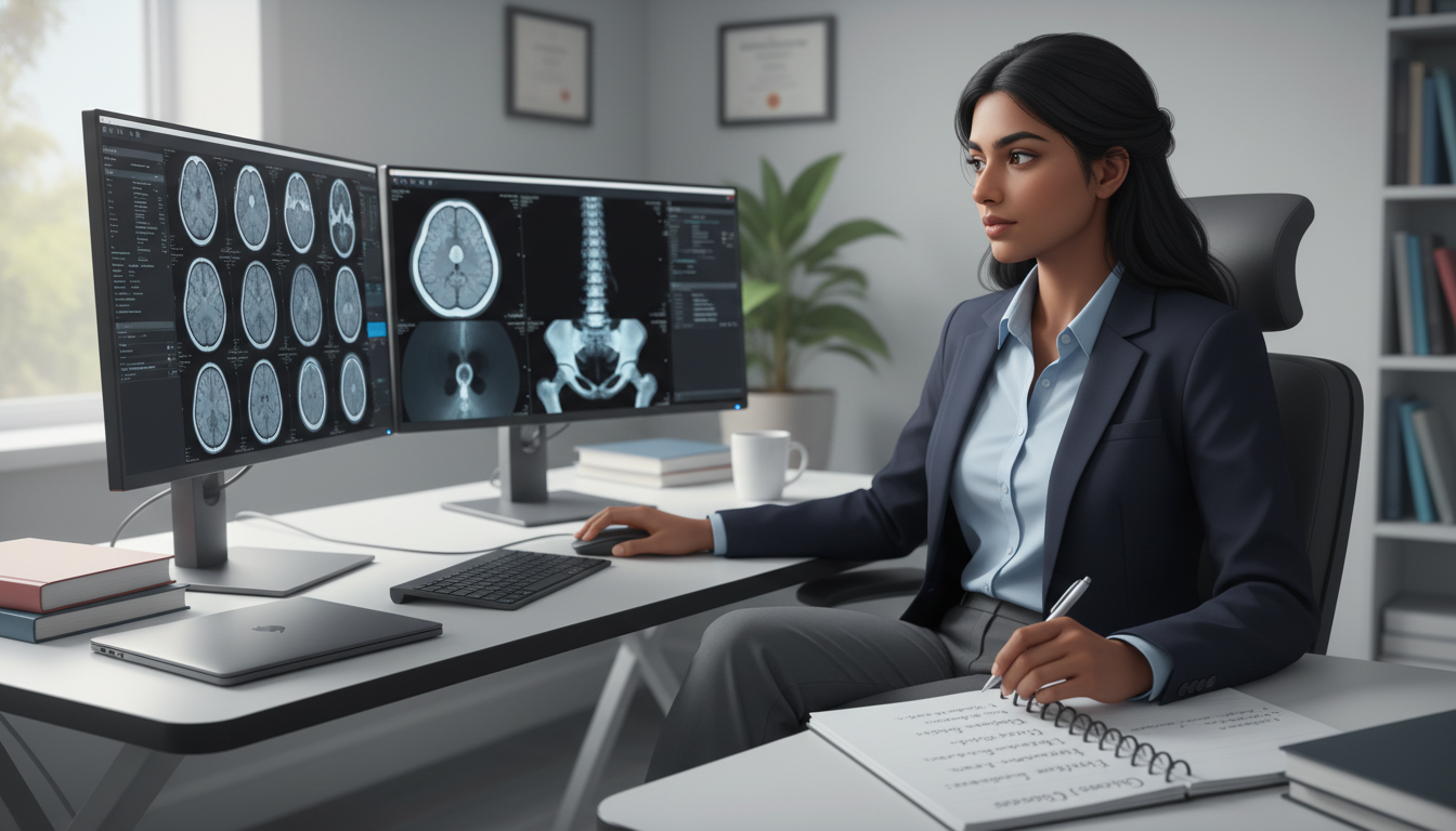 US citizen IMG reviewing diagnostic radiology cases before residency interview US citizen IMG reviewing diagnostic radiology cases before residency interview - US citizen IMG for Pre-Interview Preparation