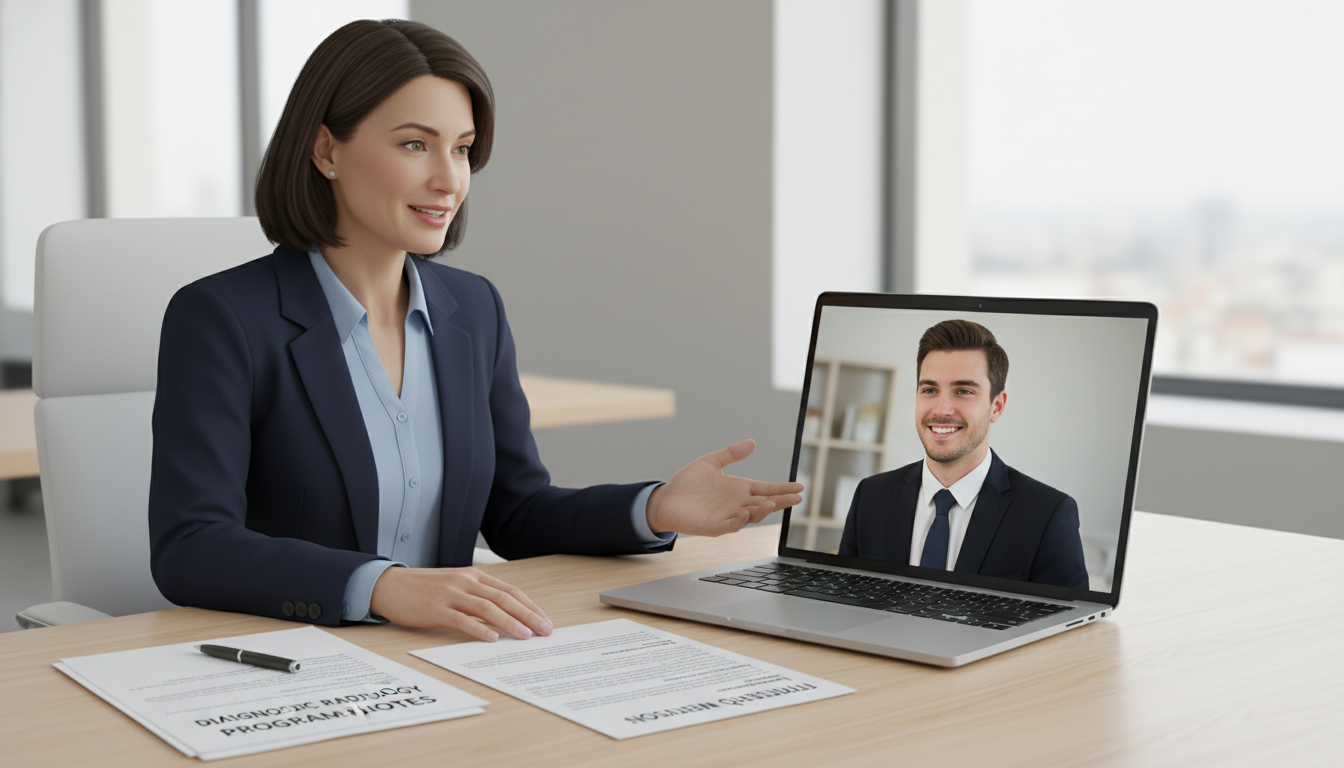 Mock residency interview for a US citizen IMG applying to diagnostic radiology Mock residency interview for a US citizen IMG applying to diagnostic radiology - US citizen IMG for Pre-Interview Preparation