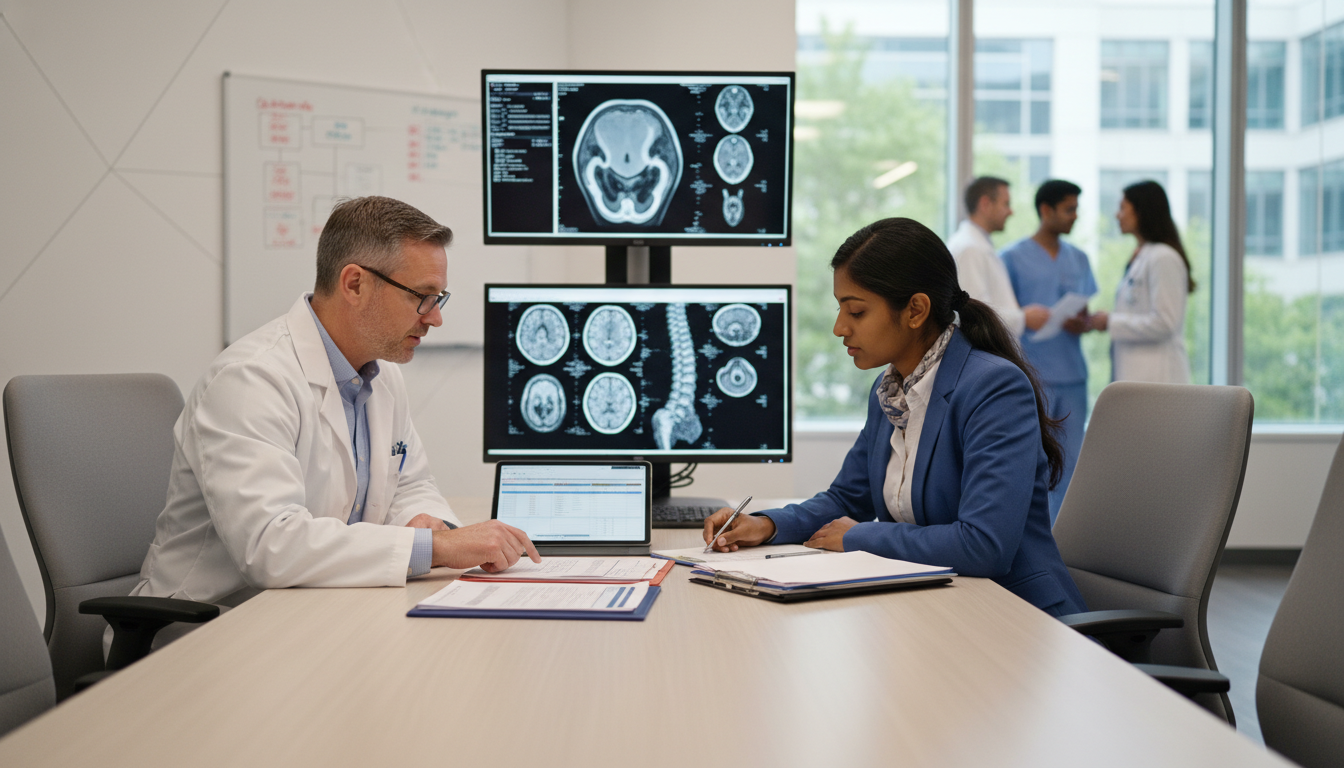 Essential Pre-Match Communication Guide for US Citizen IMGs in Radiology