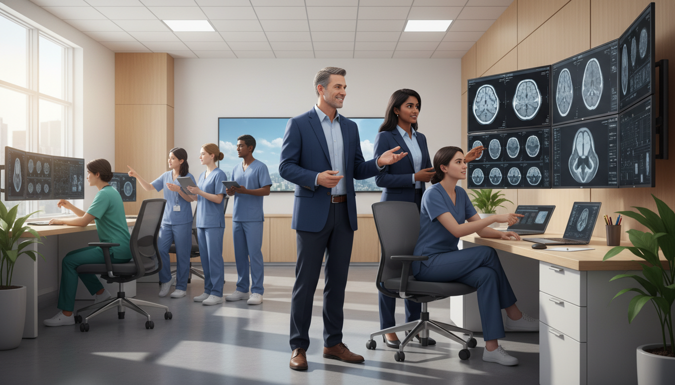 Radiology residency interview day with US citizen IMG Radiology residency interview day with US citizen IMG - US citizen IMG for Pre-Match Communication for US Citizen IMG in Diag