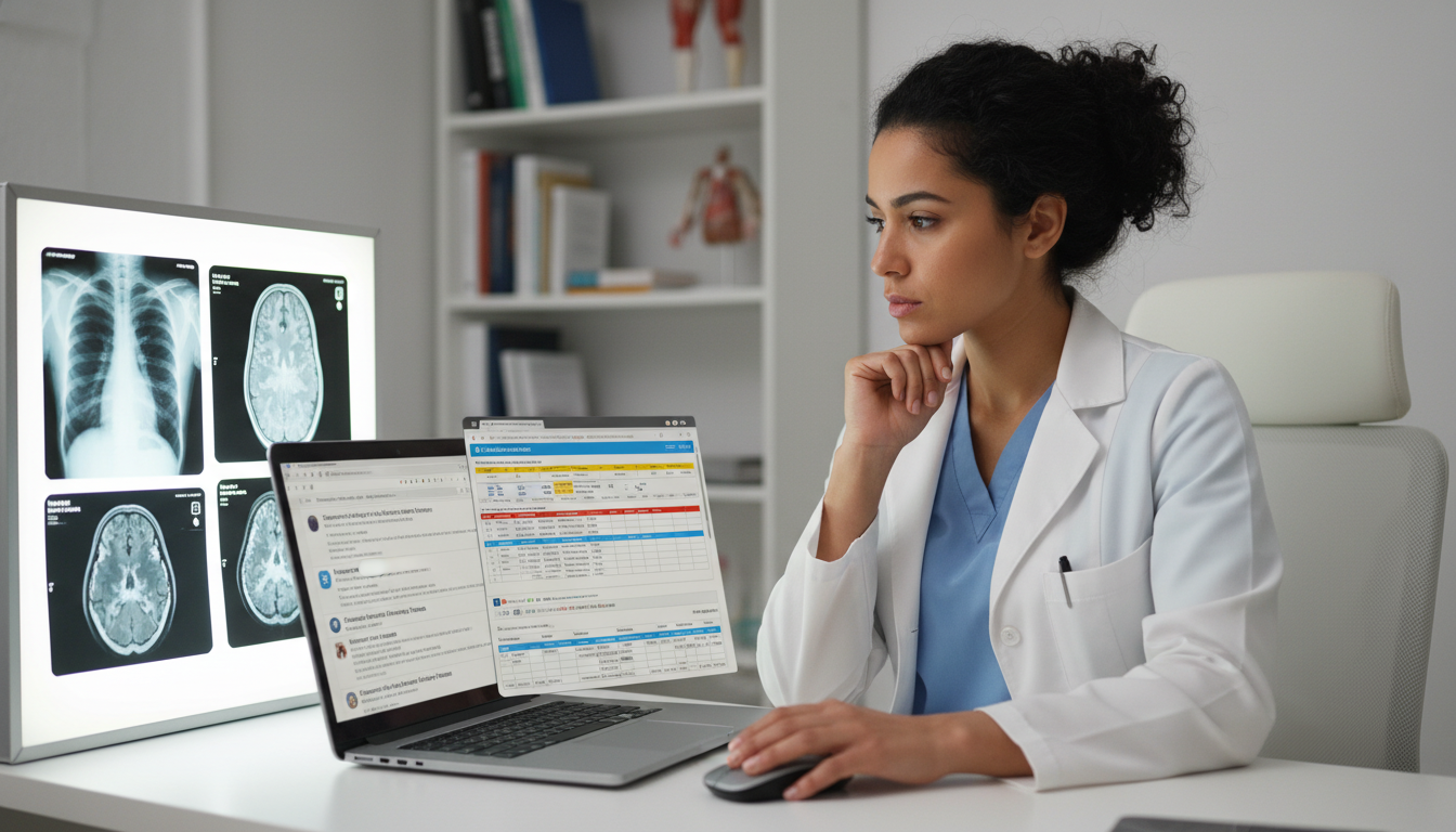 Ultimate Guide: Researching Diagnostic Radiology Programs for US Citizen IMGs