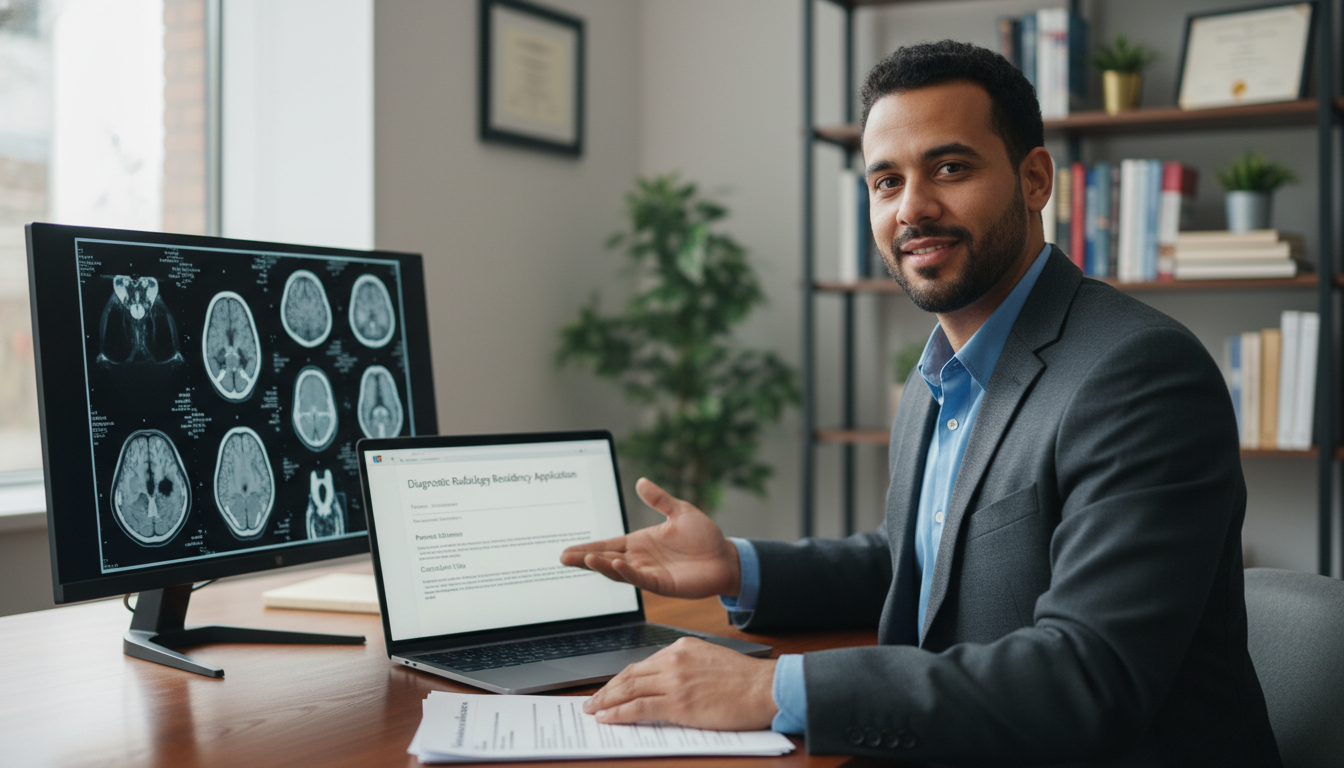 Navigating Red Flags for US Citizen IMGs in Diagnostic Radiology Residency