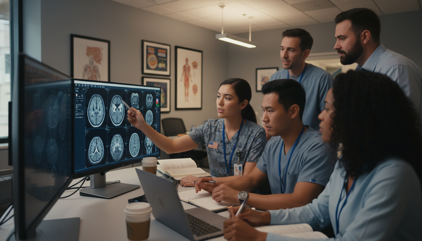 Essential Guide for US Citizen IMGs: Research in Radiology Residency