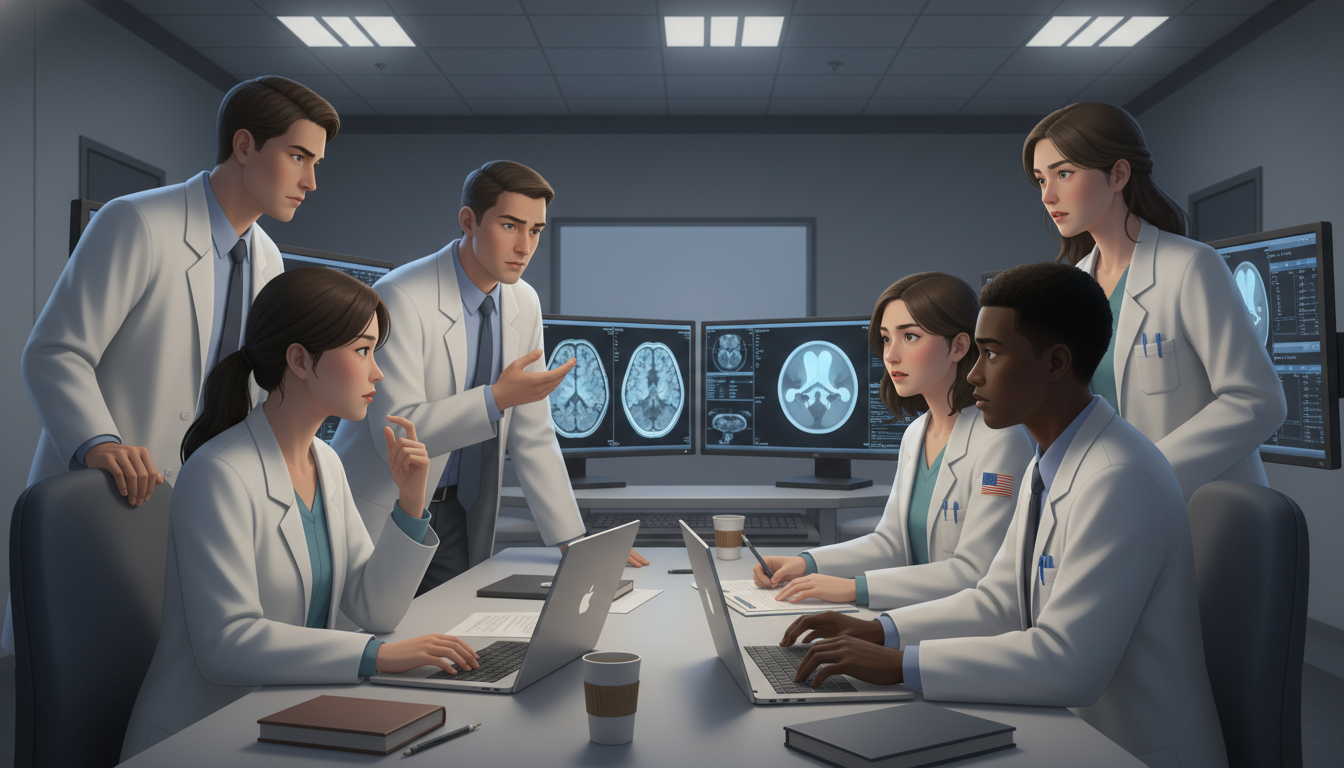 Top Resident Turnover Warning Signs for US Citizen IMGs in Radiology