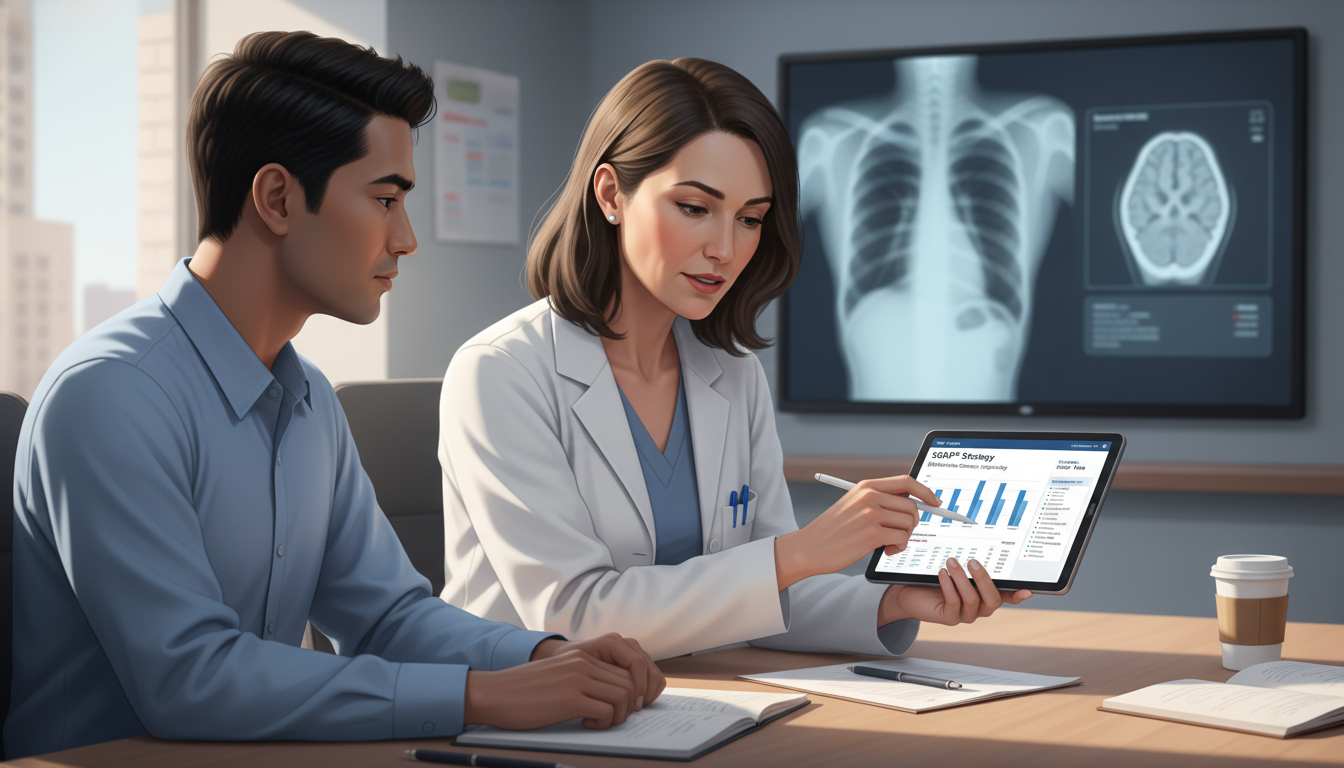 Resident advisor mentoring US IMG about SOAP strategy - US citizen IMG for SOAP Preparation for US Citizen IMG in Diagnostic