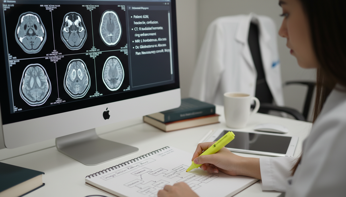 Radiology-focused USMLE Step 2 CK study with imaging algorithms Radiology-focused USMLE Step 2 CK study with imaging algorithms - US citizen IMG for USMLE Step 2 CK Preparation for US Citiz