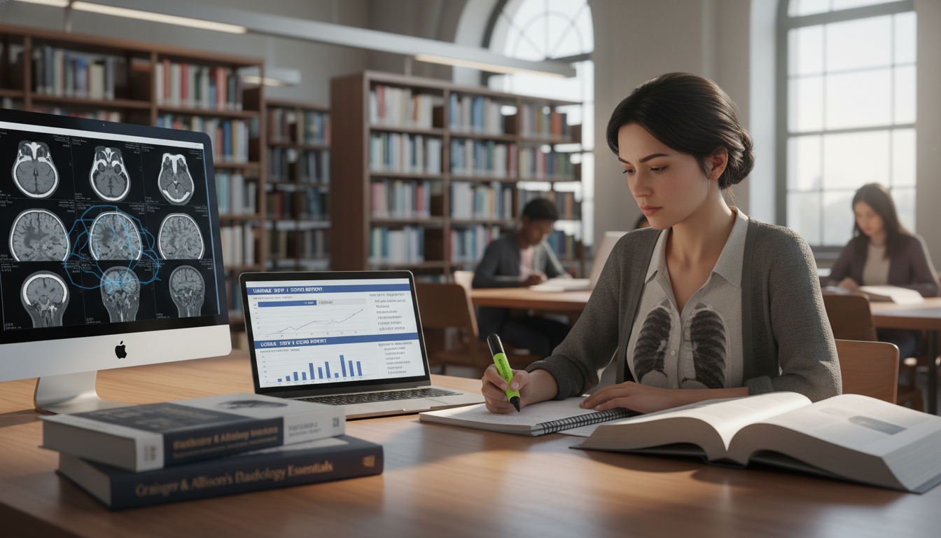 Step Score Strategy for US Citizen IMGs in Diagnostic Radiology