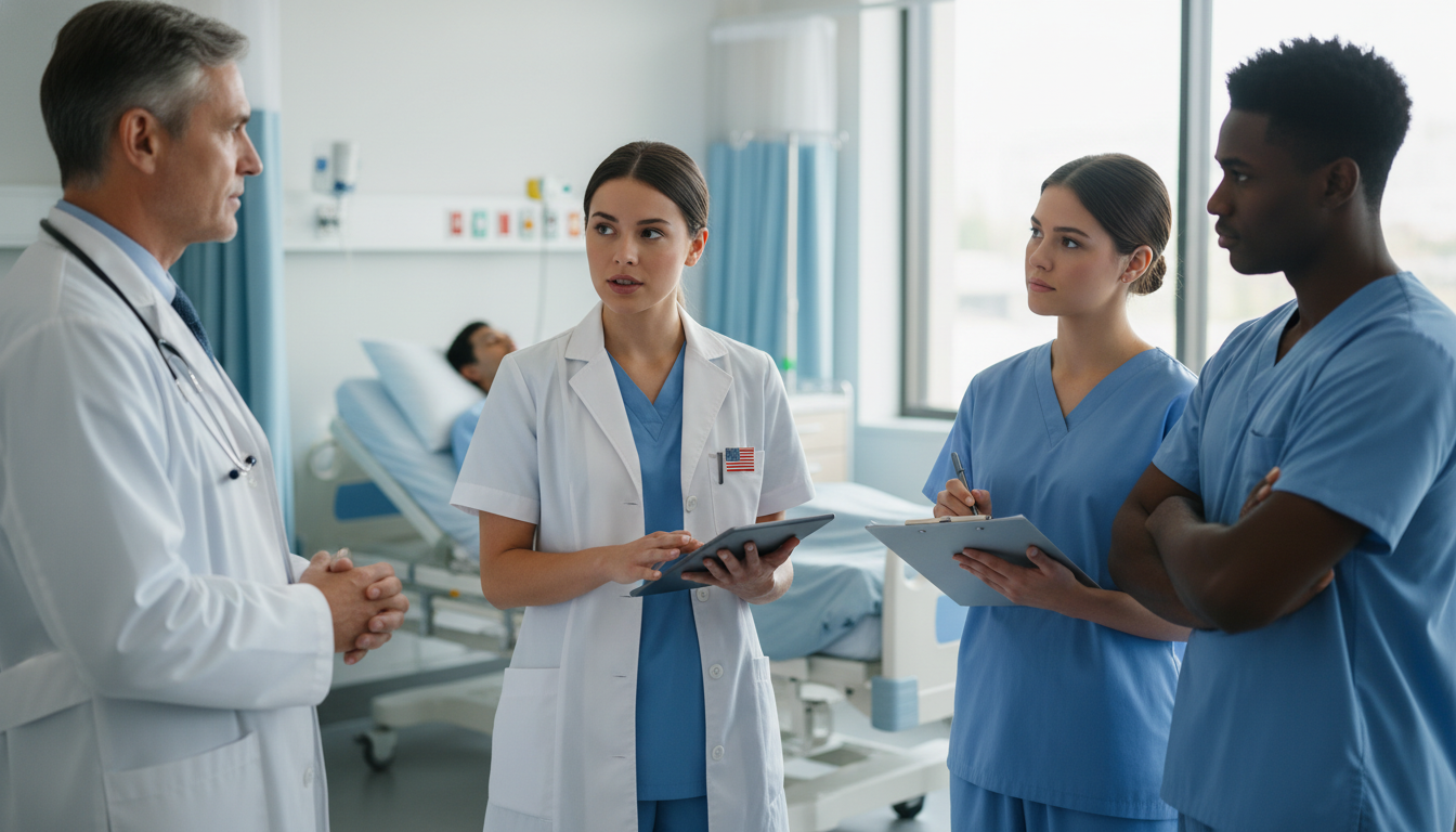 US Citizen IMG excelling on an inpatient team during away rotation US Citizen IMG excelling on an inpatient team during away rotation - US citizen IMG for Away Rotation Strategy for US Citizen