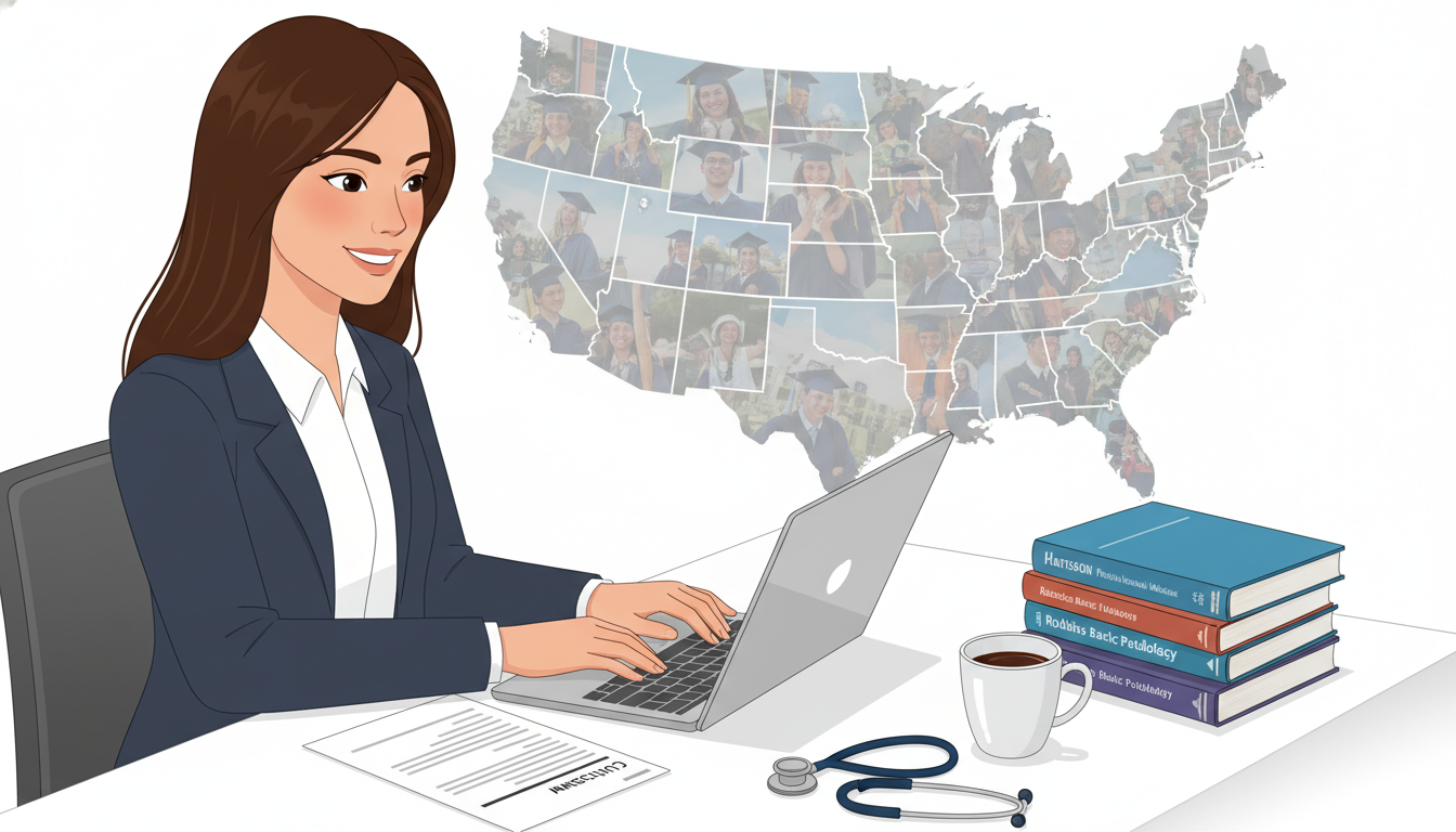 Ultimate Guide to CV Building for US Citizen IMGs in Transitional Year Residency