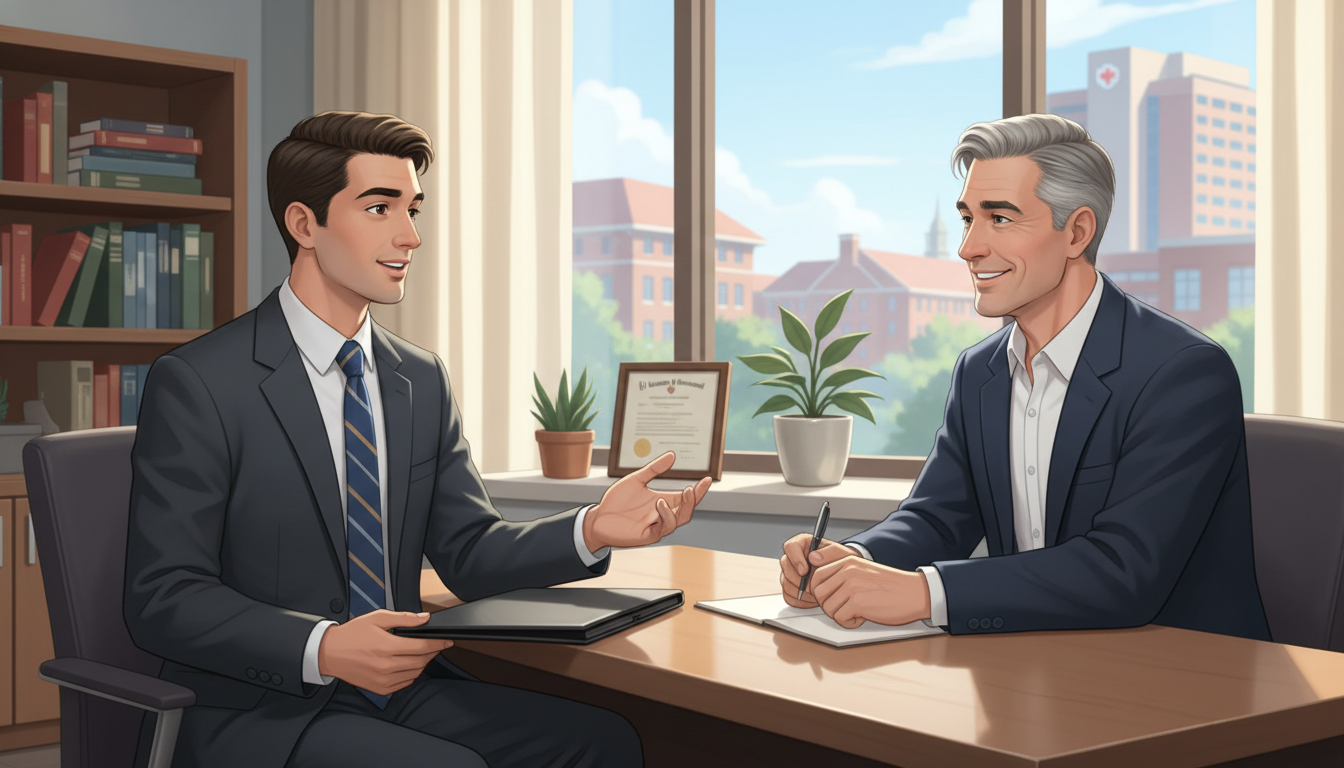 US citizen IMG physician interviewing for an attending position after transitional year US citizen IMG physician interviewing for an attending position after transitional year - US citizen IMG for Job Search Timin