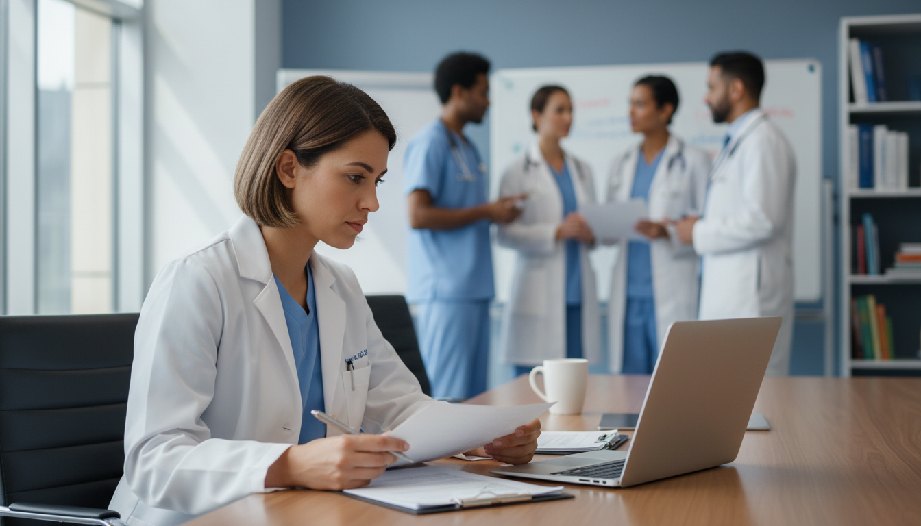 Essential Guide to Letters of Recommendation for US Citizen IMGs in TY Programs