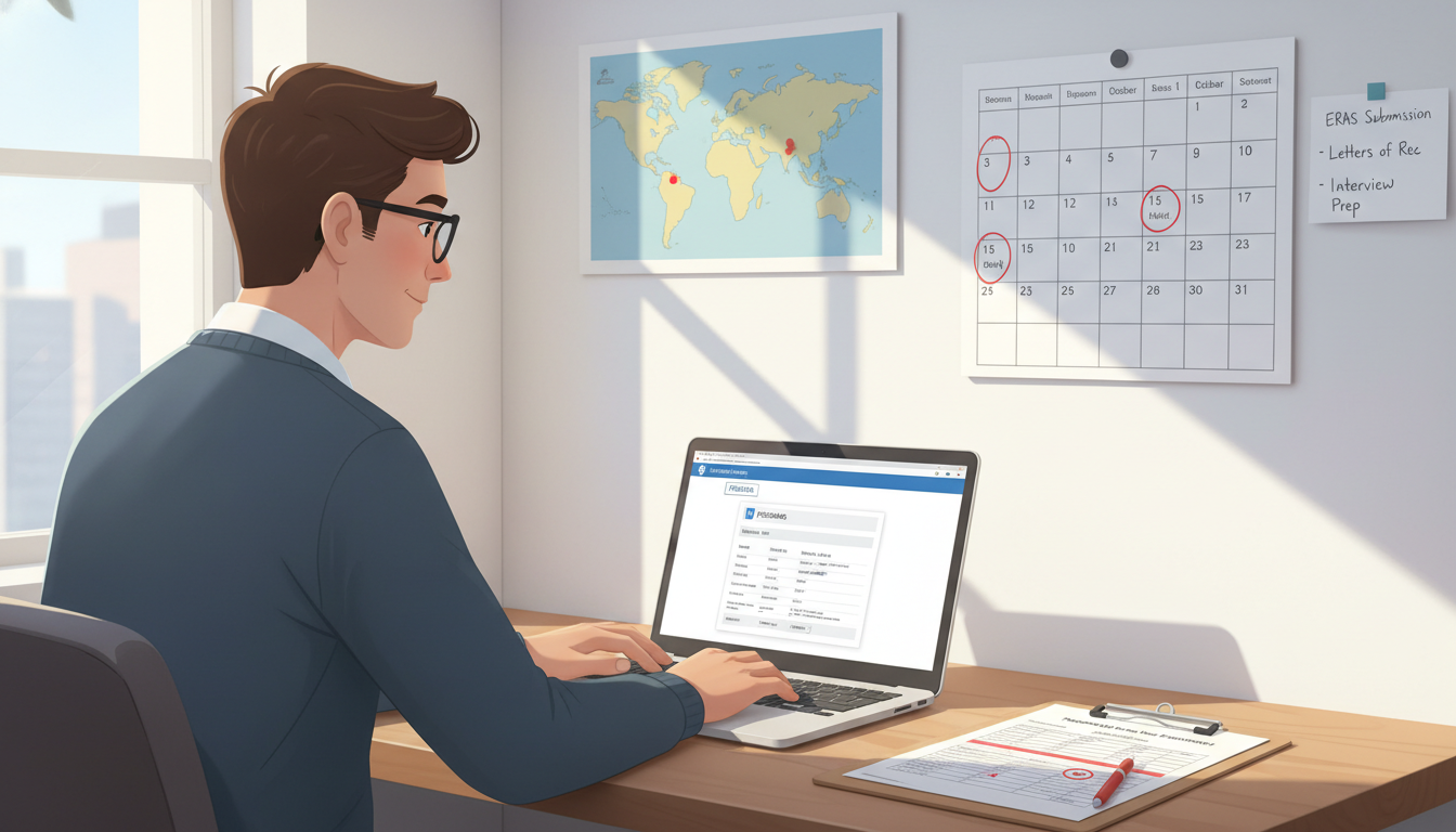 Low Step Score Strategies for US Citizen IMGs in Transitional Year Residency