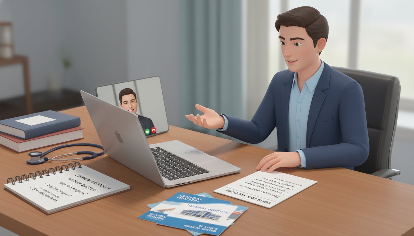 Residency interview preparation for US citizen IMG with low Step scores - US citizen IMG for Low Step Score Strategies for US